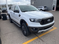 Used 2022 Ford Ranger XLT 4WD SuperCrew 5' Box at Suburban Ford of Sterling Heights near Sterling Heights, MI