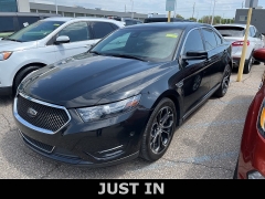Used 2013 Ford Taurus 4d Sedan SHO AWD at Suburban Ford of Sterling Heights near Sterling Heights, MI