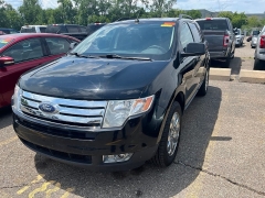 Used 2007  Ford Edge 4d SUV FWD SEL Plus at Maxx Loans near St&period; Adrian&comma; MI