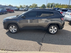Used 2022 Jeep Compass Latitude FWD at Maxx Loans near St. Adrian, MI