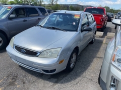 Used 2007 Ford Focus 5dr HB at Suburban Ford of Sterling Heights near Sterling Heights, MI