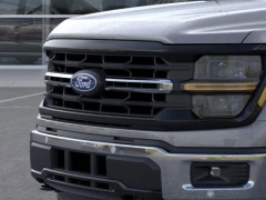 New 2025 Ford F-150 XLT 4WD SuperCrew Box at Suburban Ford of Sterling Heights near Sterling Heights, MI