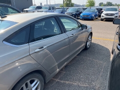 Used 2016 Ford Fusion 4d Sedan SE 2.5L at Suburban Ford of Sterling Heights near Sterling Heights, MI