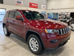Used 2021  Jeep Grand Cherokee Laredo E 4x4 at Maxx Loans near St. Adrian, MI