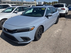 Used 2023 Honda Civic Hatchback Sport Touring Manual at Maxx Loans near St. Adrian, MI