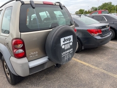 Used 2005 Jeep Liberty 4d SUV 4WD Sport at Maxx Loans near ,