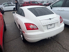 Used 2006  Chrysler Crossfire 2d Coupe Limited at Maxx Loans near St&period; Adrian&comma; MI