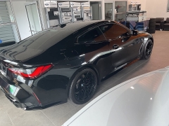 Used 2024 BMW M4 Competition xDrive Coupe at Suburban Ford of Sterling Heights near Sterling Heights, MI