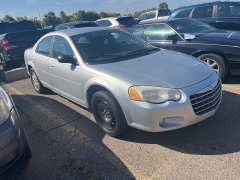 Used 2005  Chrysler Sebring 4d Sedan Touring at Maxx Loans near St. Adrian, MI