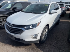 Used 2020  Chevrolet Equinox 4d SUV AWD LT w&sol;2LT at Maxx Loans near St&period; Adrian&comma; MI