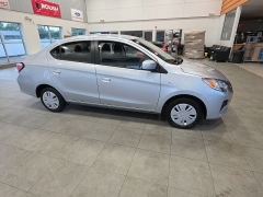 Used 2024  Mitsubishi Mirage G4 CVT at Maxx Loans near St&period; Adrian&comma; MI