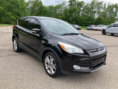 Used 2013 Ford Escape 4d SUV FWD SEL at Suburban Ford of Sterling Heights near Sterling Heights, MI