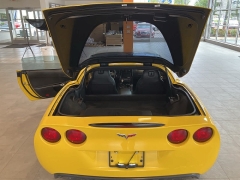 Used 2008 Chevrolet Corvette 2dr Cpe at Suburban Ford of Sterling Heights near Sterling Heights, MI