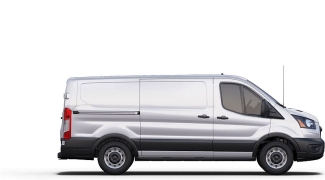 New 2024 Ford Transit Cargo Van T-250 Low Rf 9070 GVWR RWD at Suburban Ford of Sterling Heights near Sterling Heights, MI