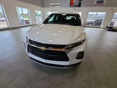Used 2021  Chevrolet Blazer FWD 4dr LT w&sol;1LT at Maxx Loans near St&period; Adrian&comma; MI