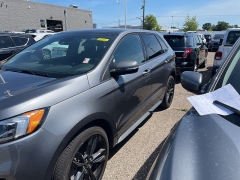 Used 2024 Ford Edge ST AWD at Suburban Ford of Sterling Heights near Sterling Heights, MI