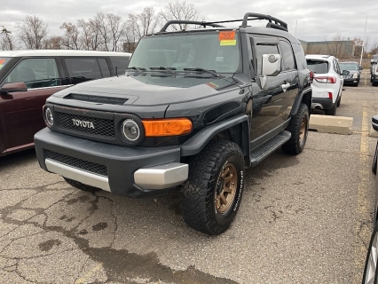 2007 Toyota FJ Cruiser Base's photo