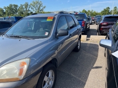 Used 2007 Kia Sportage 2WD 4dr I4 Auto LX at Suburban Ford of Sterling Heights near Sterling Heights, MI