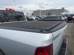 Used 2010  Dodge Ram 1500 4WD Crew Cab 140.5" Laramie at Maxx Loans near St. Adrian, MI