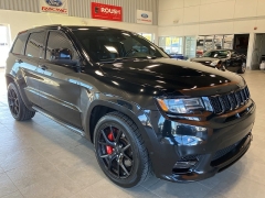 Used 2018  Jeep Grand Cherokee 4d SUV 4WD SRT at Maxx Loans near St. Adrian, MI