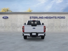 Used 2025  Ford Super Duty F-350 SRW XL 4WD Reg Cab 8' Box at Maxx Loans near St&period; Adrian&comma; MI