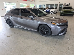 Used 2022  Toyota Camry SE Auto at Maxx Loans near St&period; Adrian&comma; MI