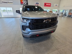Used 2025  Chevrolet Silverado 1500 4WD Crew Cab 147" LT Trail Boss at Maxx Loans near St&period; Adrian&comma; MI