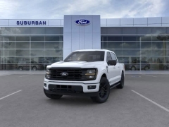 New 2025 Ford F-150 XLT 4WD SuperCrew Box at Suburban Ford of Sterling Heights near Sterling Heights, MI