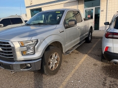 Used 2016  Ford F-150 4WD SuperCab 145" at Maxx Loans near St&period; Adrian&comma; MI