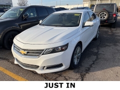  2015 Chevrolet Impala 4d Sedan LT V6 at Maxx Loans near St&period; Adrian&comma; MI