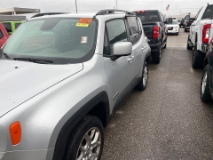 Used 2015  Jeep Renegade 4d SUV 4WD Latitude at Maxx Loans near St&period; Adrian&comma; MI