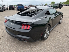 Used 2024 Ford Mustang EcoBoost Fastback at Suburban Ford of Sterling Heights near Sterling Heights, MI