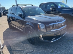 Used 2020 Kia Telluride 4d SUV AWD SX at Suburban Ford of Sterling Heights near Sterling Heights, MI