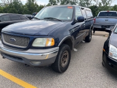 Used 2002 Ford F-150 Supercab 4WD at Suburban Ford of Sterling Heights near Sterling Heights, MI