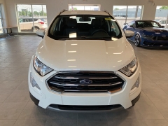 Used 2022 Ford EcoSport Titanium 4WD at Maxx Loans near St. Adrian, MI