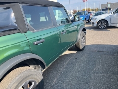 Used 2024 Ford Bronco Big Bend 4 Door 4x4 at Suburban Ford of Sterling Heights near Sterling Heights, MI