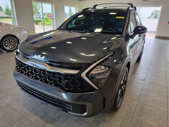 Used 2023  Kia Sportage X-Line AWD at Maxx Loans near St&period; Adrian&comma; MI
