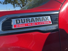 Used 2022 GMC Sierra 2500HD 4WD Crew Cab 159" AT4 at Maxx Loans near St. Adrian, MI
