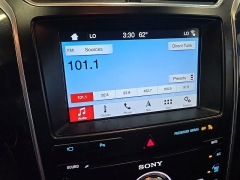 Used 2019  Ford Explorer 4d SUV FWD Limited V6 at Maxx Loans near St&period; Adrian&comma; MI