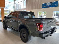 Used 2020  Ford F-150 4WD SuperCrew Raptor at Maxx Loans near St. Adrian, MI