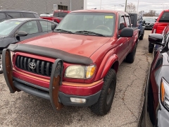 Used 2003  Toyota Tacoma DoubleCab V6 Auto 4WD (Natl) at Maxx Loans near St. Adrian, MI