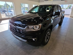 Used 2022  Chevrolet Colorado 4WD Crew Cab 128" Z71 at Maxx Loans near St&period; Adrian&comma; MI