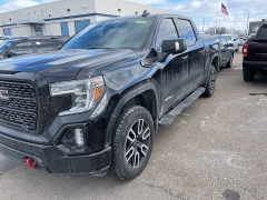 Used 2019  GMC Sierra 1500 4WD Crew Cab 147" AT4 at Maxx Loans near St&period; Adrian&comma; MI