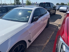 Used 2018 BMW 5 Series M550i xDrive Sedan at Suburban Ford of Sterling Heights near Sterling Heights, MI