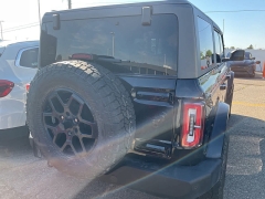 Used 2023 Ford Bronco 4 Door 4x4 at Suburban Ford of Sterling Heights near Sterling Heights, MI