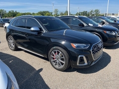 Used 2021 Audi SQ5 Premium Plus 3.0 TFSI quattro at Suburban Ford of Sterling Heights near Sterling Heights, MI