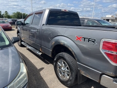 Used 2012 Ford F-150 4WD SuperCrew at Maxx Loans near St. Adrian, MI