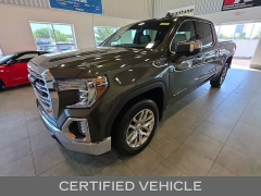 Used 2019  GMC Sierra 1500 4WD Crew Cab 157" SLT at Maxx Loans near St&period; Adrian&comma; MI