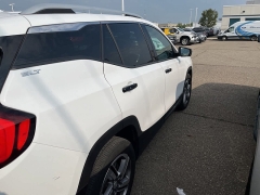 Used 2020 GMC Terrain 4d SUV AWD SLT 1.5L Turbo at Maxx Loans near St. Adrian, MI