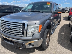 Used 2012 Ford F-150 4WD SuperCrew at Maxx Loans near St. Adrian, MI